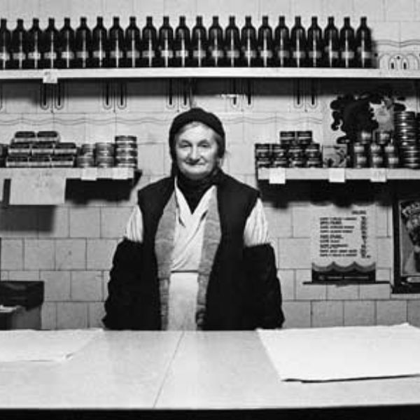 Irena Stehli / Pražské výlohy 1978-1994
