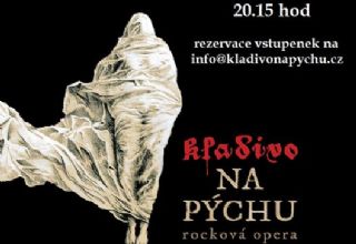 Rocková opera Kladivo na pýchu 