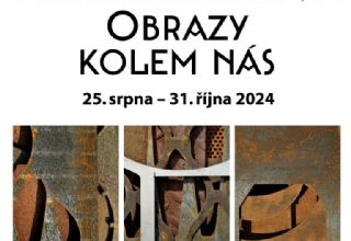 Hana Hamplová / Obrazy kolem nás 