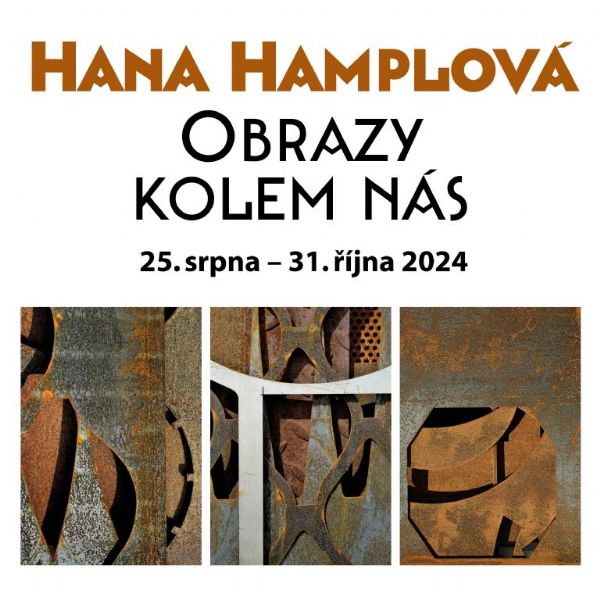 Hana Hamplová / Obrazy kolem nás 